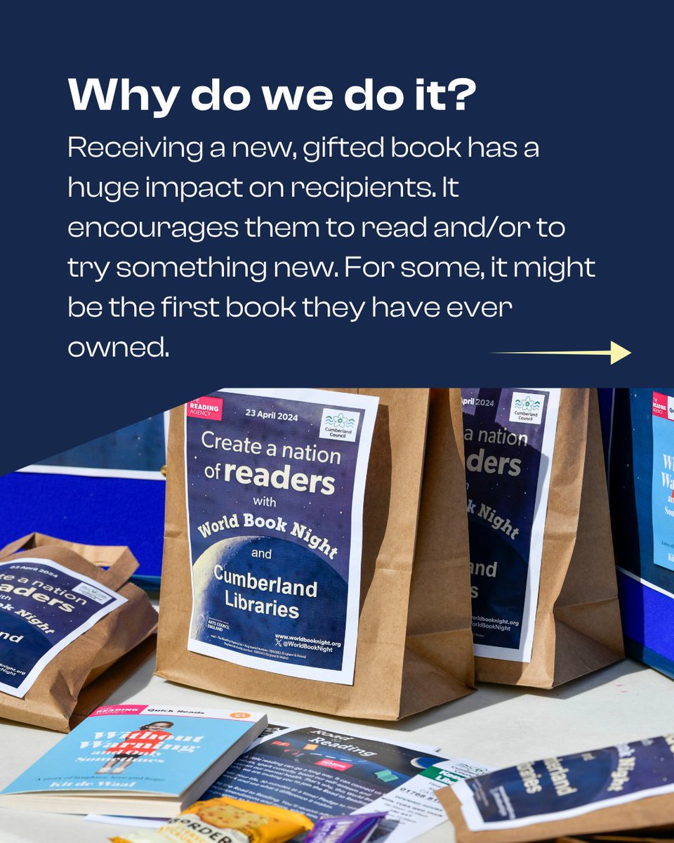 World Book Night UK tweet media
