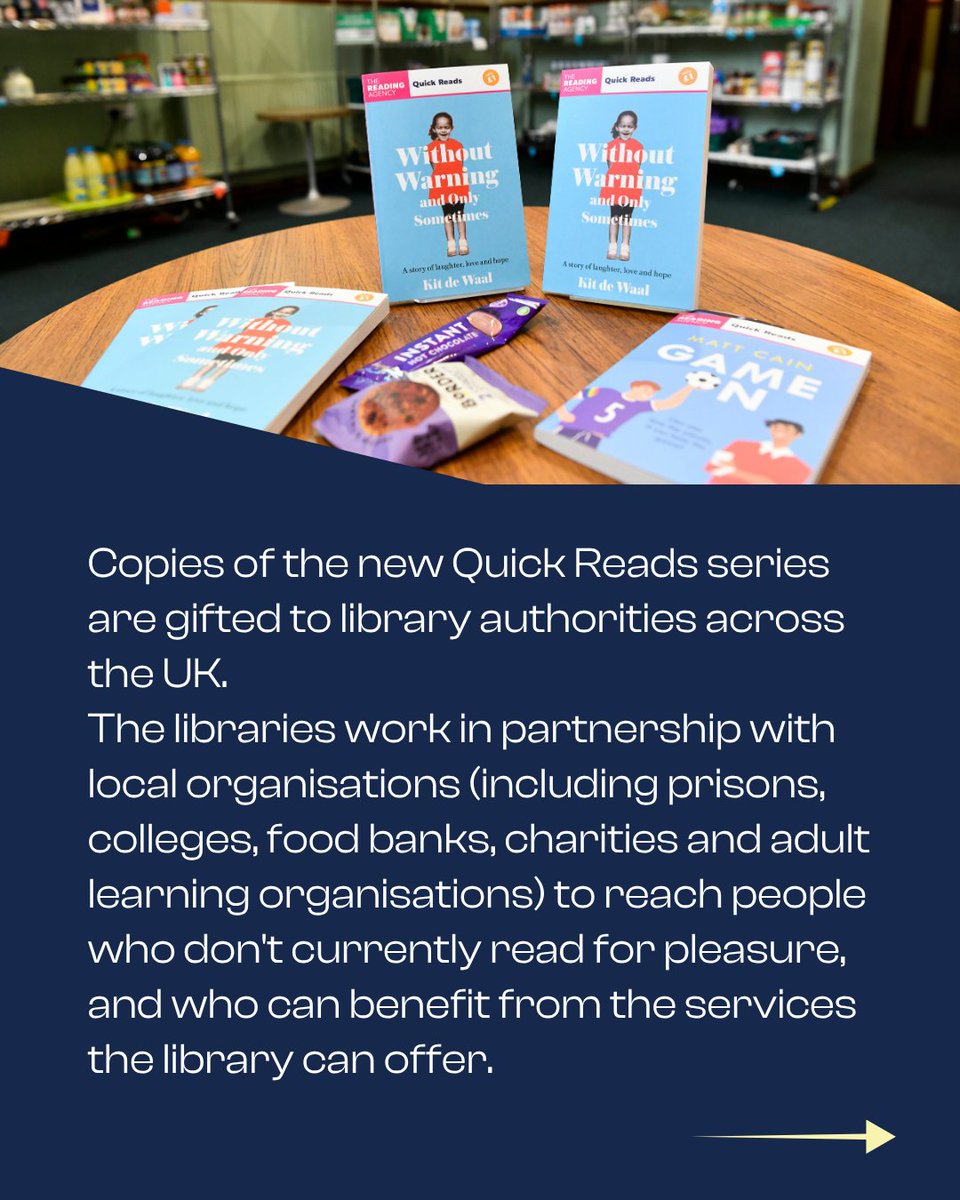 World Book Night UK tweet media