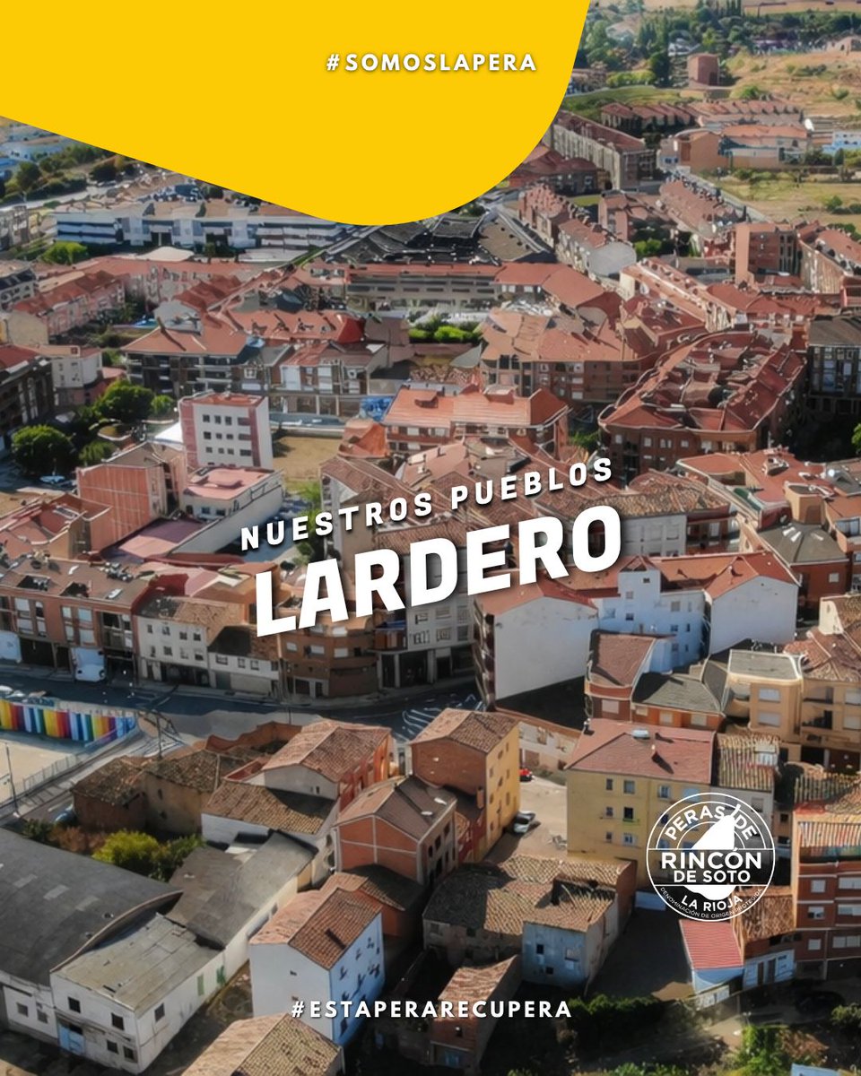 DOP Peras de Rincón tweet media