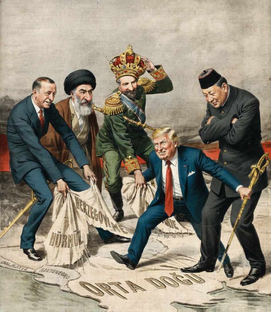 Hasta Adam Amerika
sick man USA empire

#sicman #newstatesman #thefall #trump #hürmüz #hurmuz #iran #china #russia #news