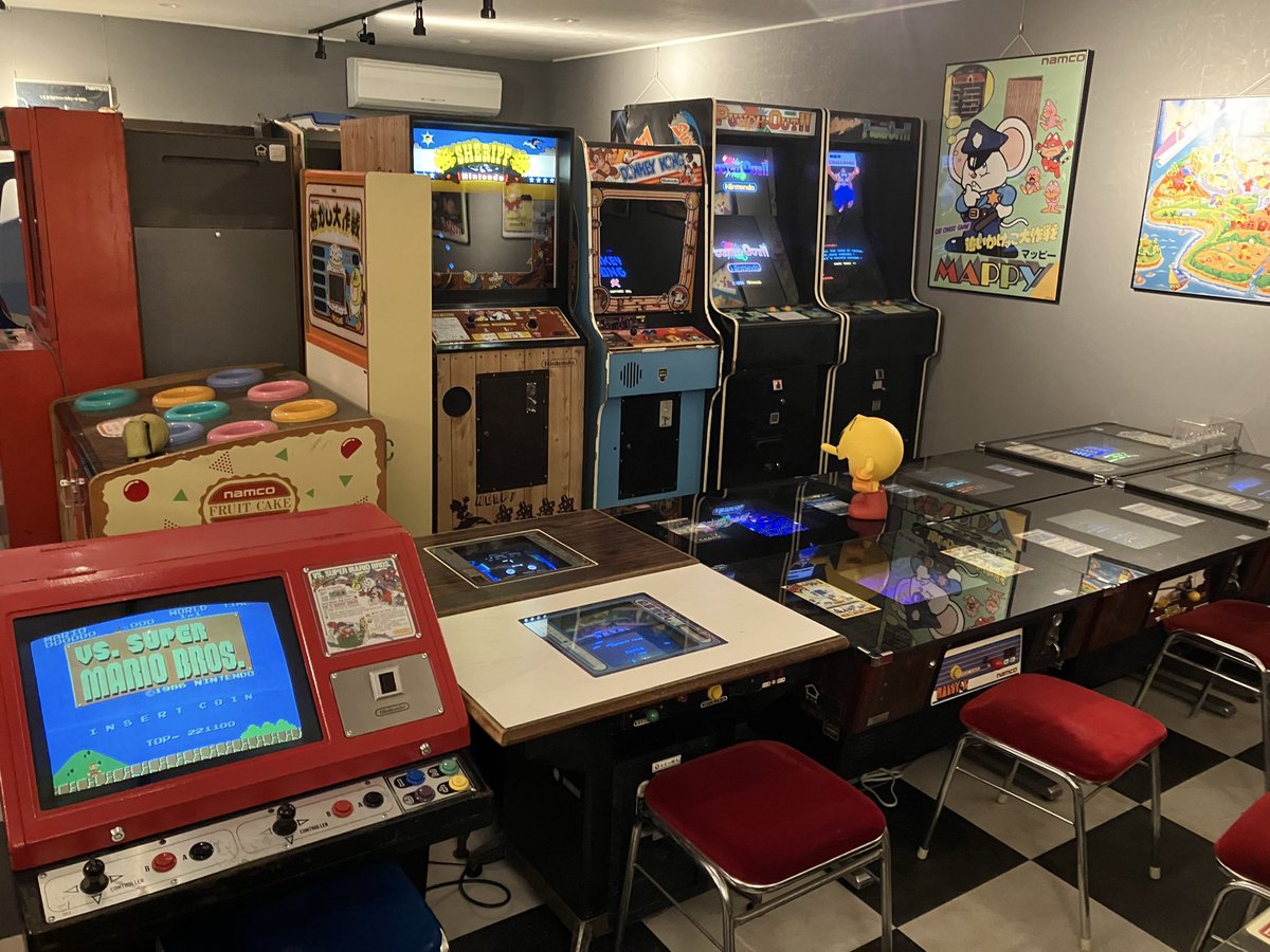 ナツゲーミュージアム tweet media