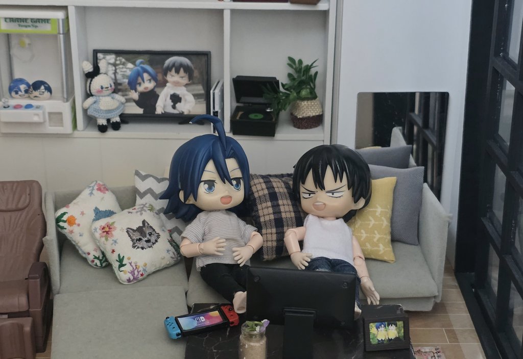 러드🐬❤🐺💙 🌸 tweet media