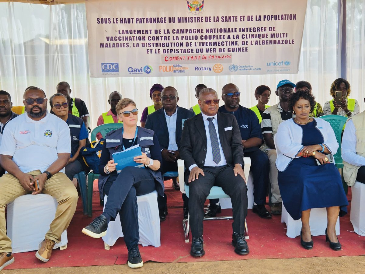 OMS Centrafrique tweet media