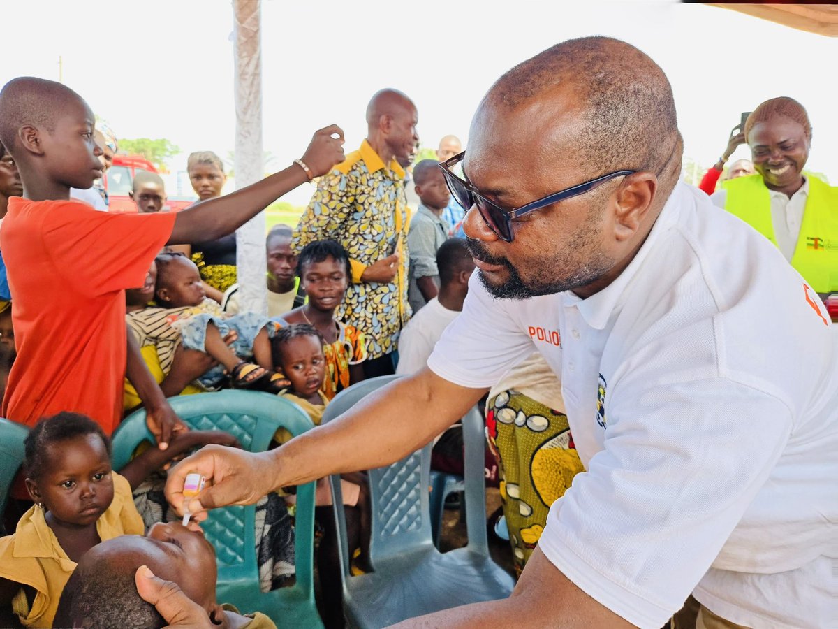 OMS Centrafrique tweet media