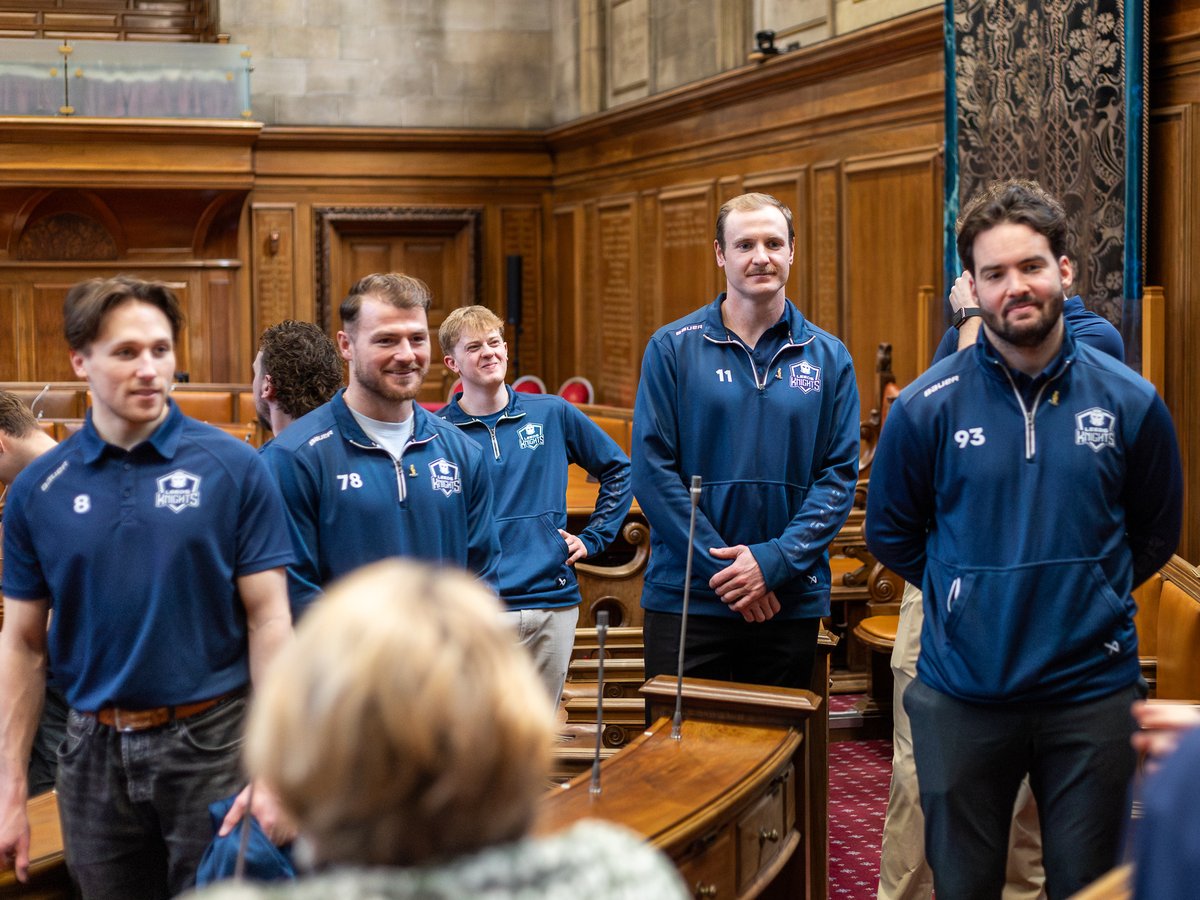 Leeds Knights tweet media