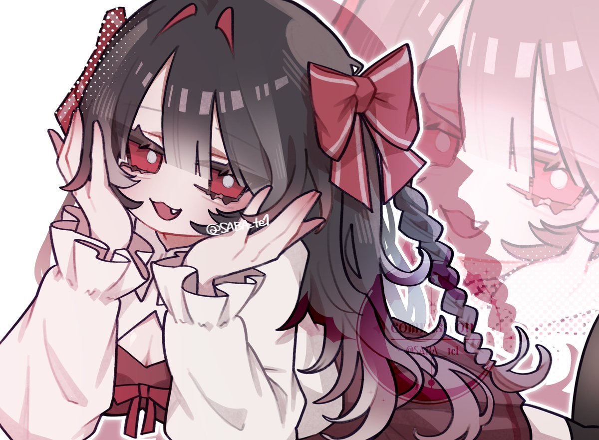 SABA_te1's tweet photo. ご依頼ありがとうございました︎✧ https://t.co/39ERY1CysD