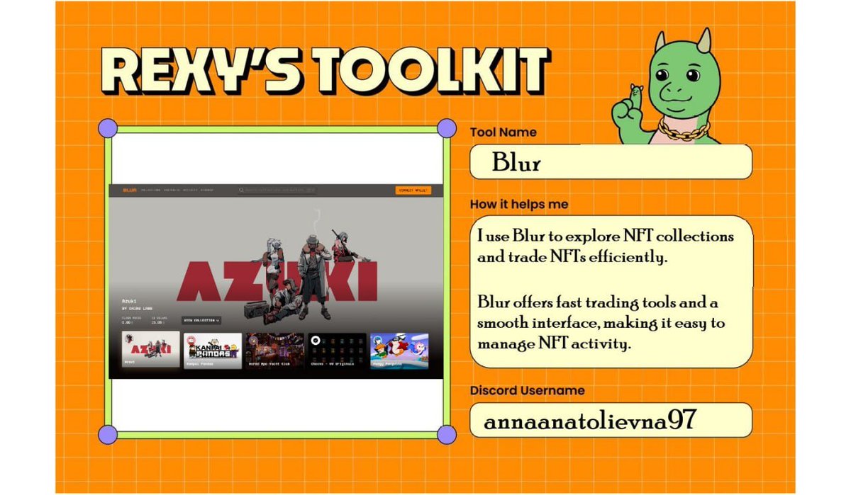 DevinDegnan's tweet photo. @TREX_chain #RexyToolkit https://t.co/fkUvZNW5Wr
