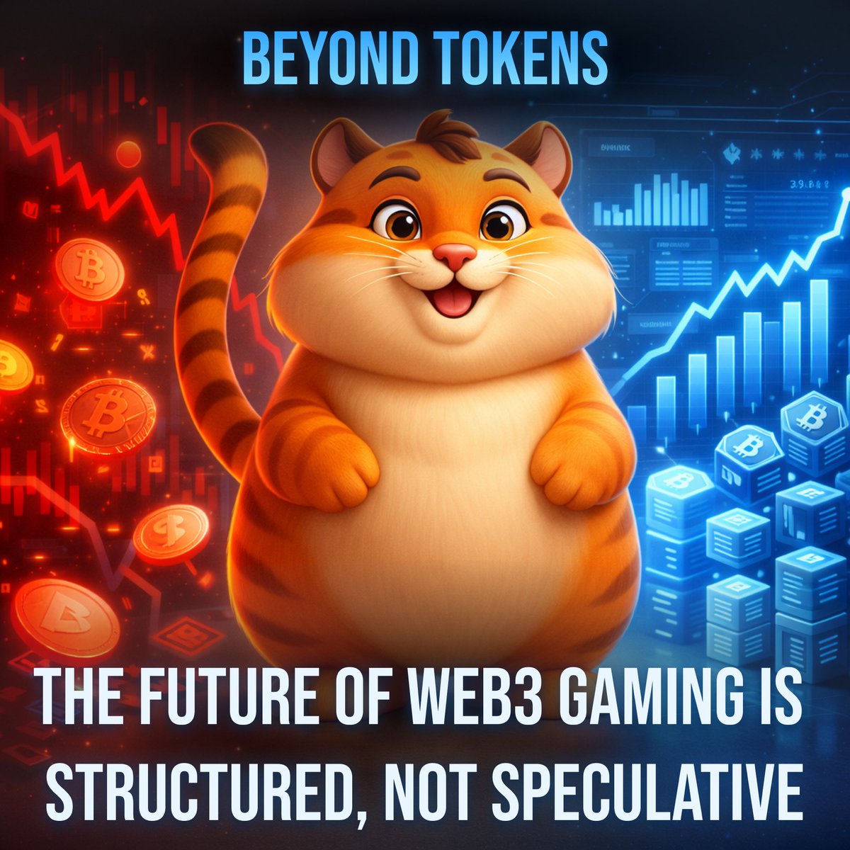 CometSpace_Dev's tweet photo. Tokens don’t create value. Economies do.

Web3 gaming in 2026 isn’t about hype or price anymore.
It’s about systems that make players stay.

If players spend — the economy lives.
If they only hold — it dies.

The real question:
why come back tomorrow?
That’s where value begins 🚀 https://t.co/JNDT8EQuwv