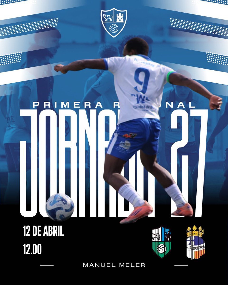 S.D. BORJA ⚽ tweet media