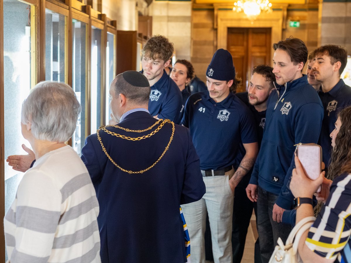 Leeds Knights tweet media