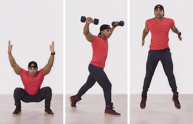 FitnessHacks101's tweet image. 21 Squat Variations So You Never Get Bored 💪🔥 From classic to creative, keep your workouts fresh and challenging! Check out all the moves here: dailyburn.com/life/fitness/s…

#SquatChallenge #LegDay #HomeWorkout #StrengthTraining #FitnessMotivation #WorkoutRoutine #NoExcuses #FitFam