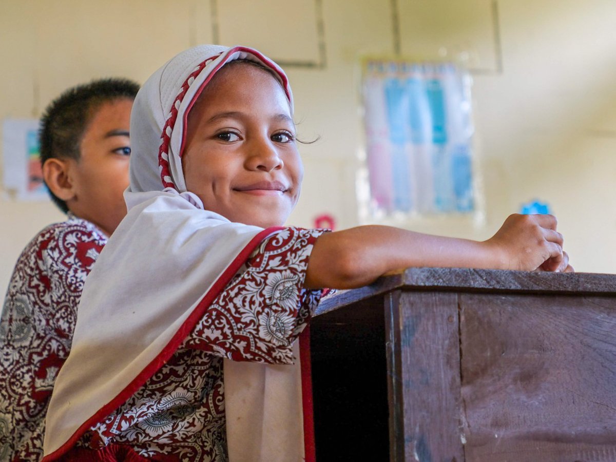 Global Partnership for Education tweet media