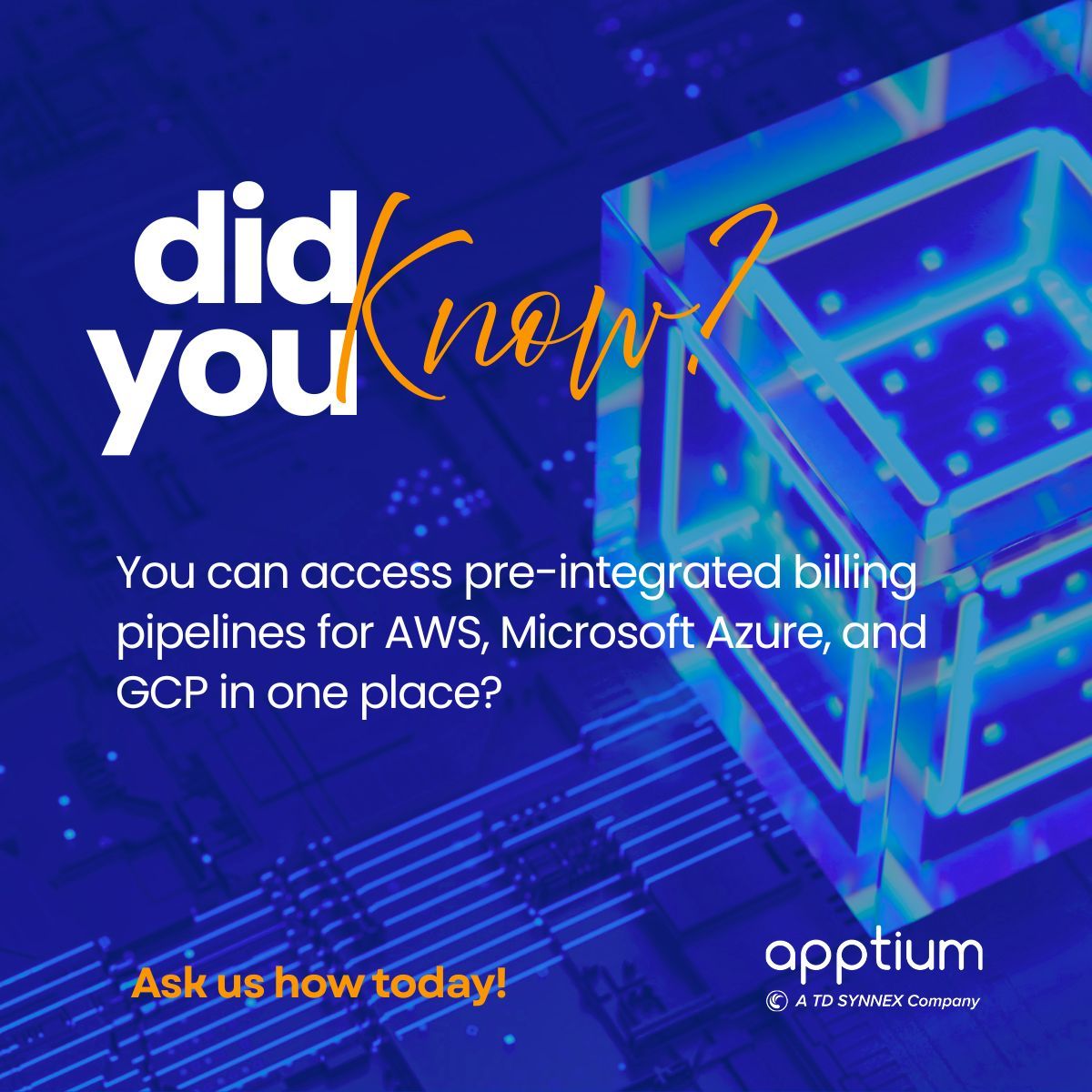 Apptium Technologies tweet media