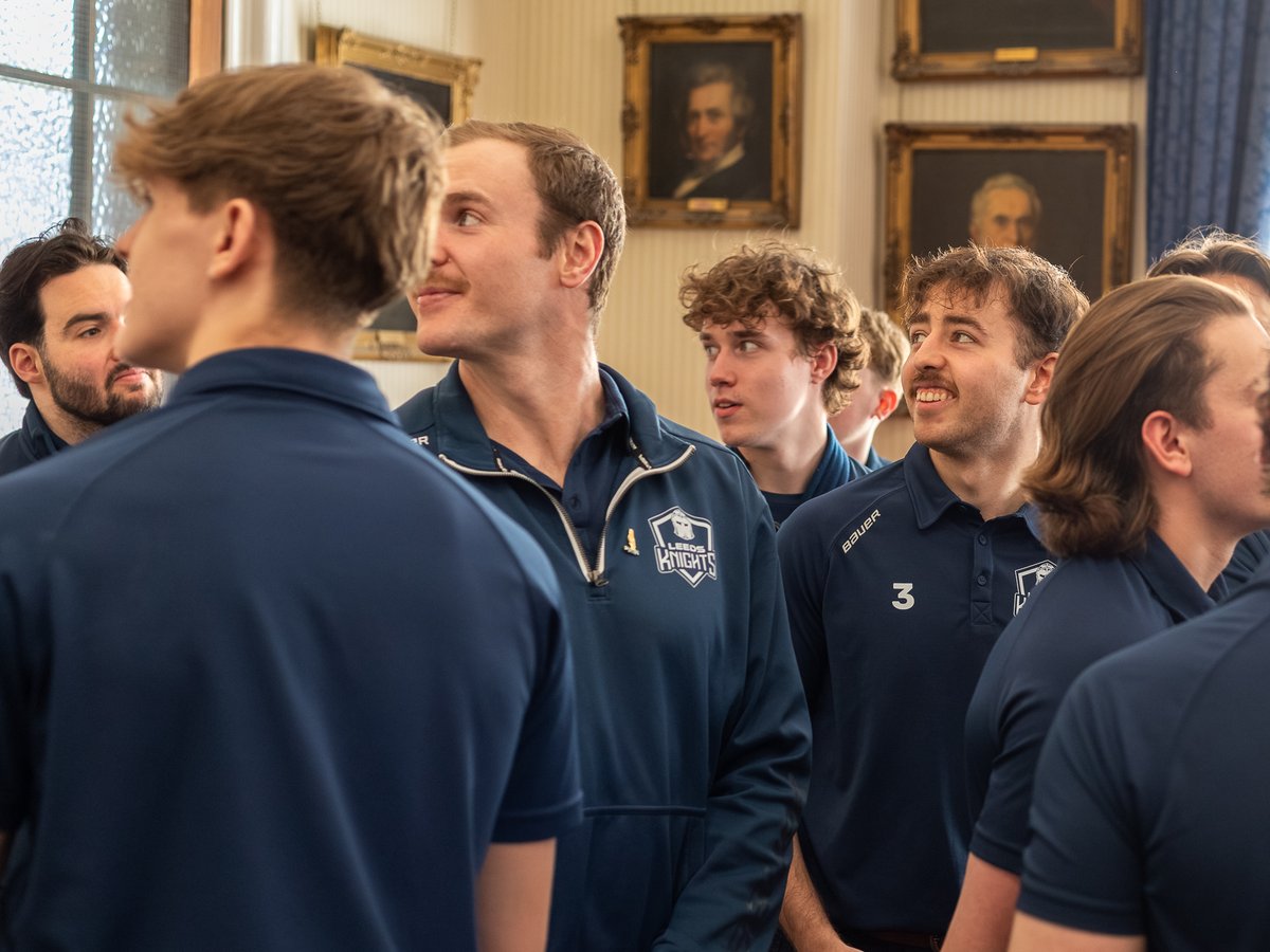 Leeds Knights tweet media