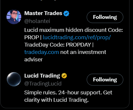 Trader Bro tweet media