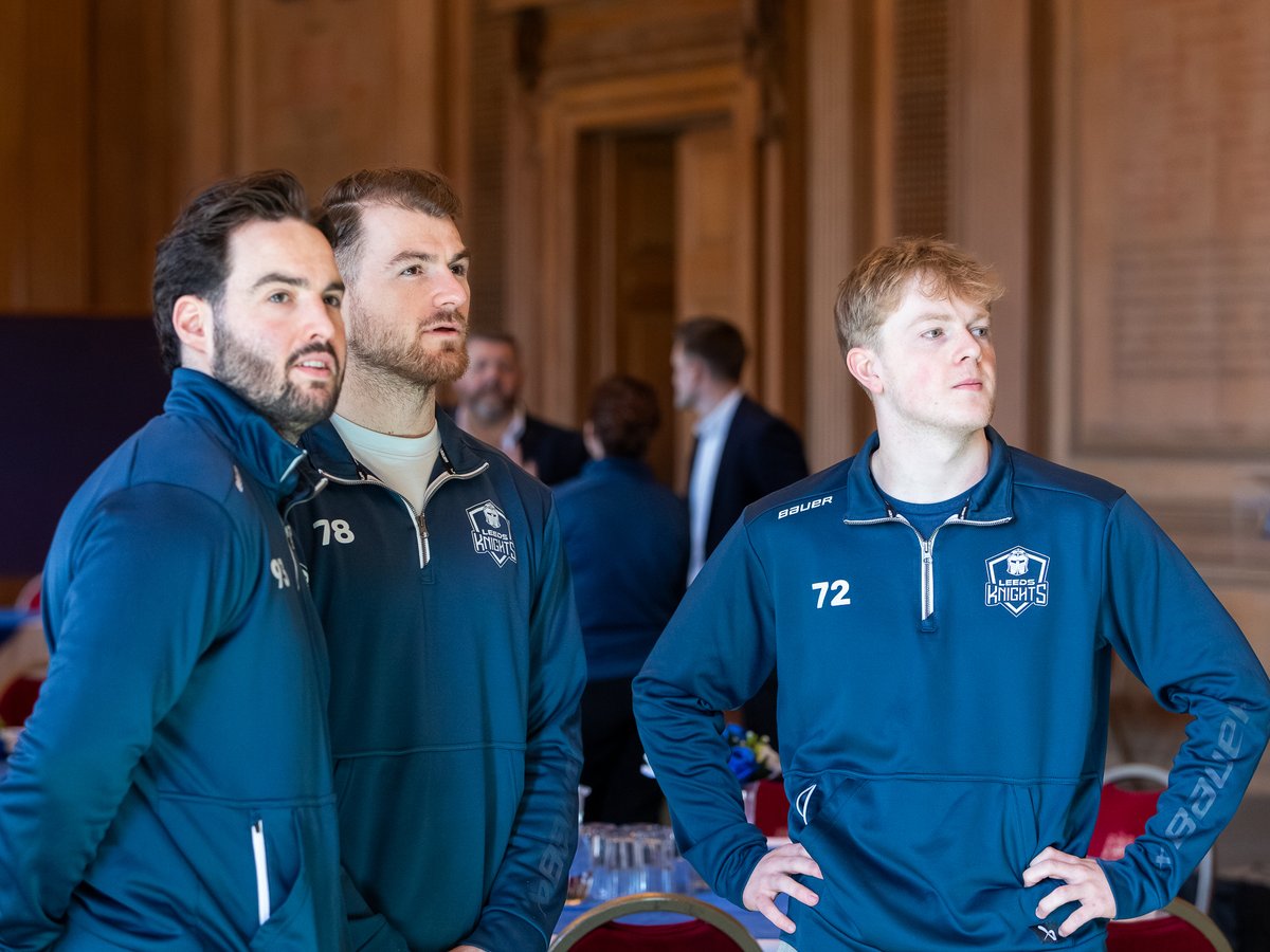 Leeds Knights tweet media