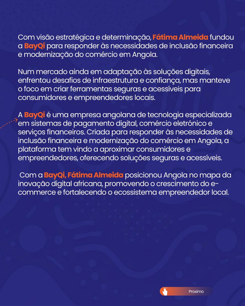 Portal do Empreendedor Angolano tweet media