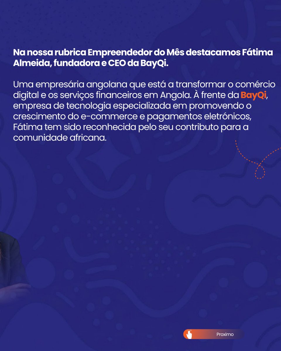 Portal do Empreendedor Angolano tweet media