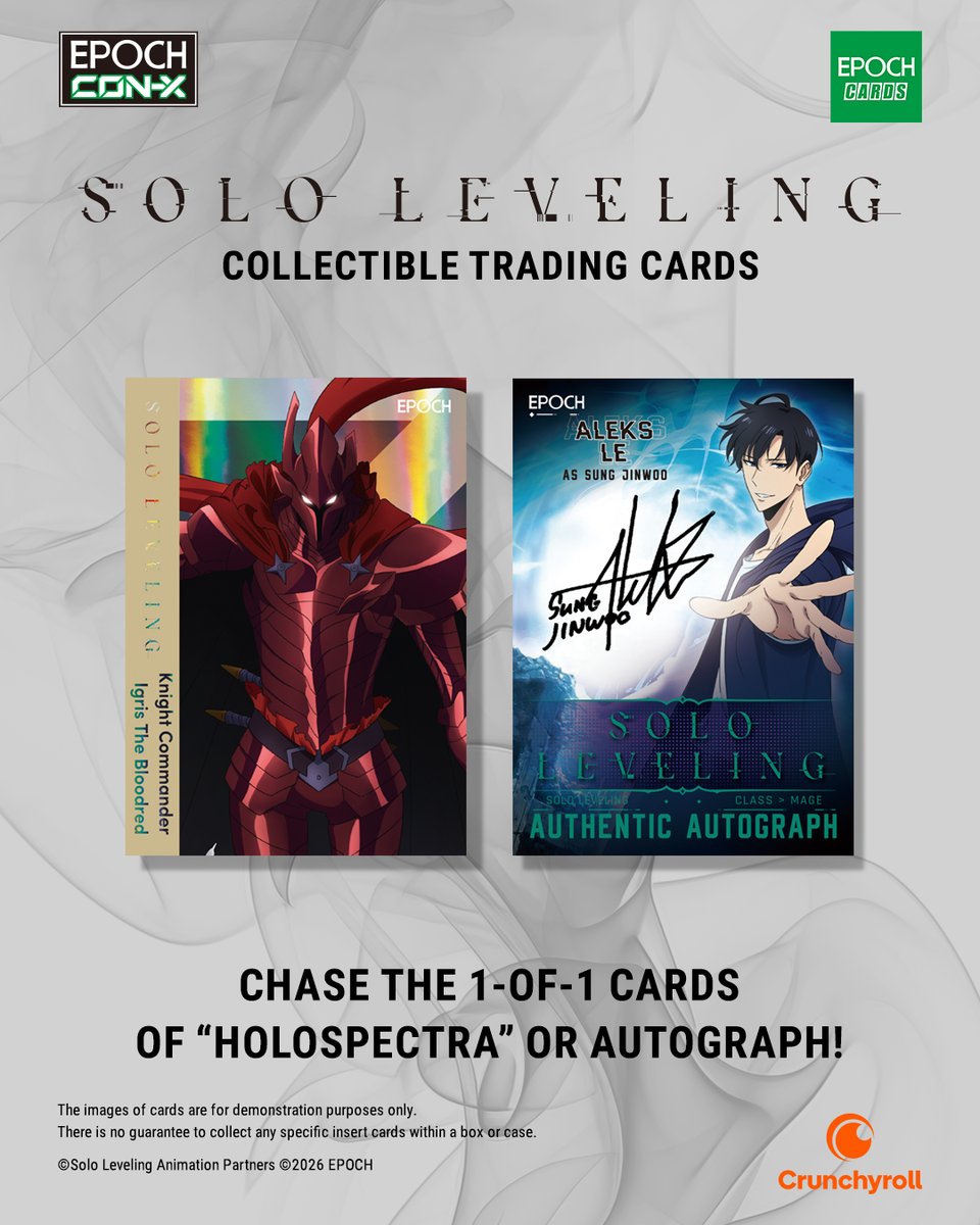 EPOCH Trading Cards AMERICA tweet media