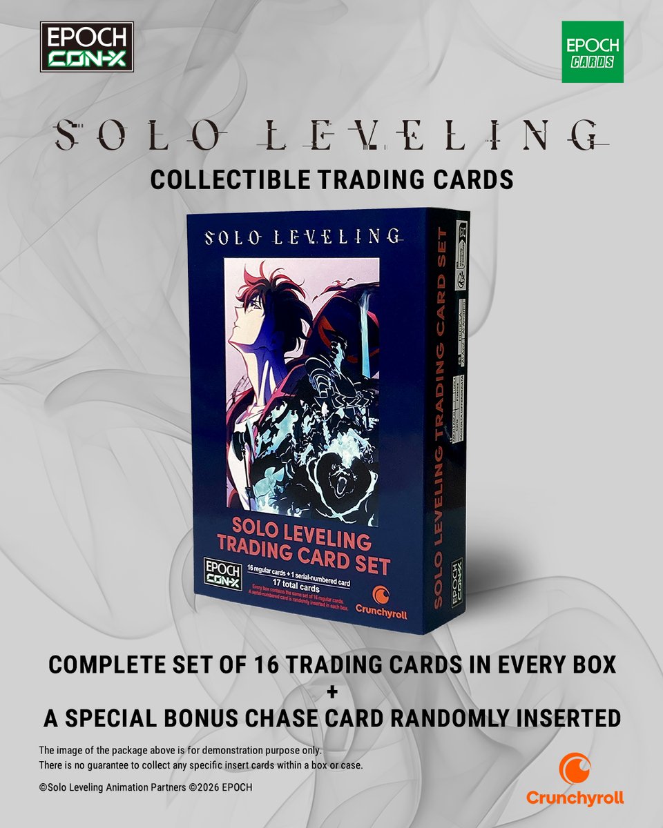 EPOCH Trading Cards AMERICA tweet media