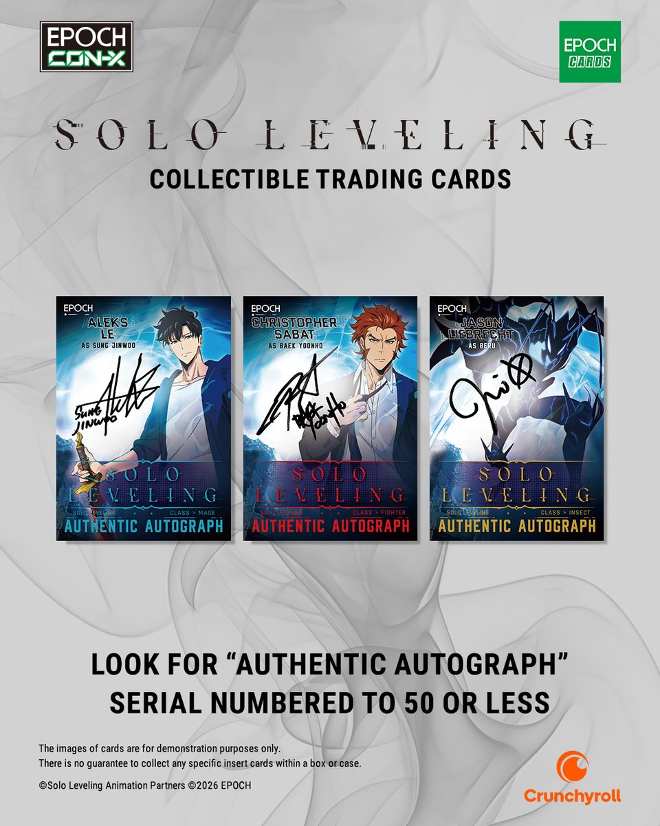 EPOCH Trading Cards AMERICA tweet media