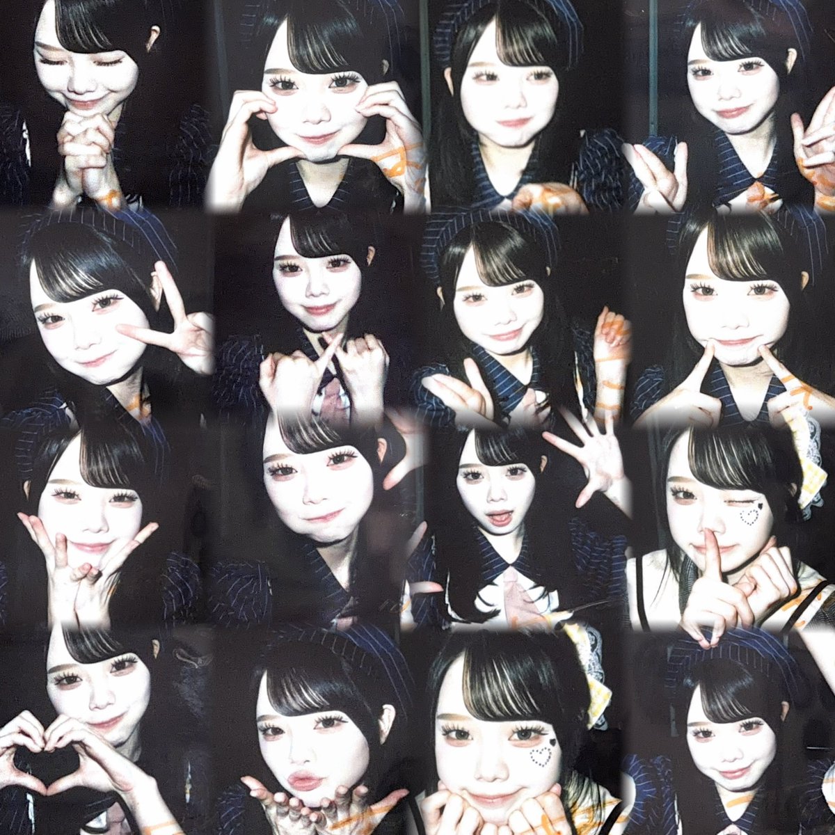 かれん tweet media