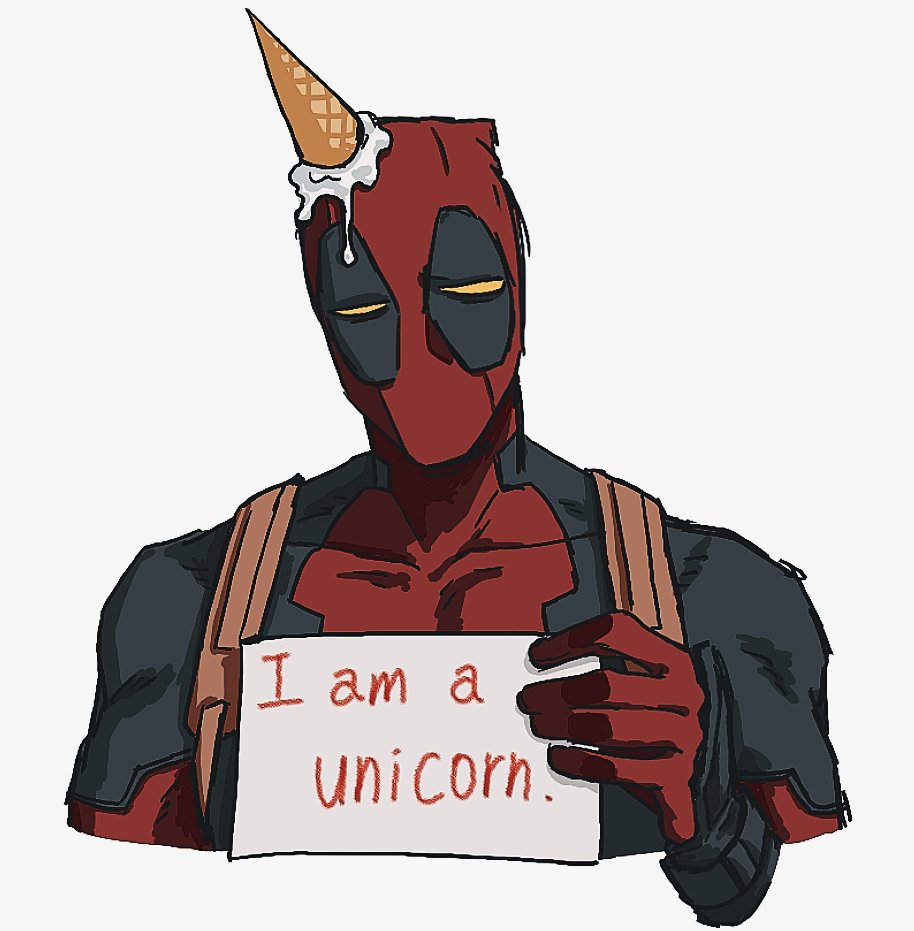 Reynolds173173's tweet image. #Deadpool