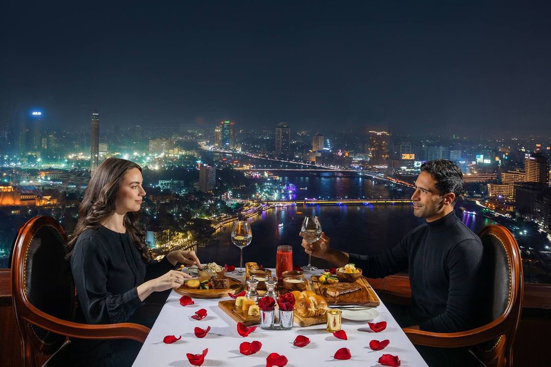 سعوديون في مصر tweet media