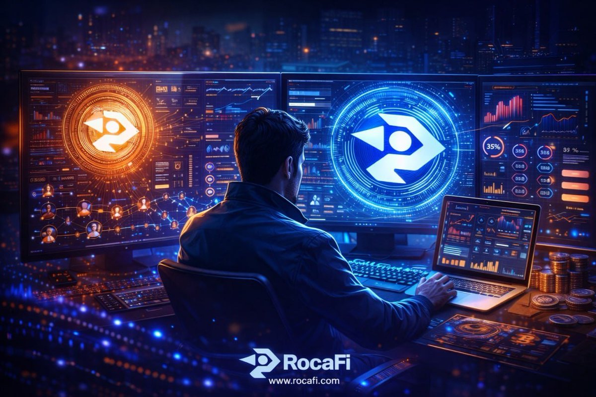 Roca Finance tweet media