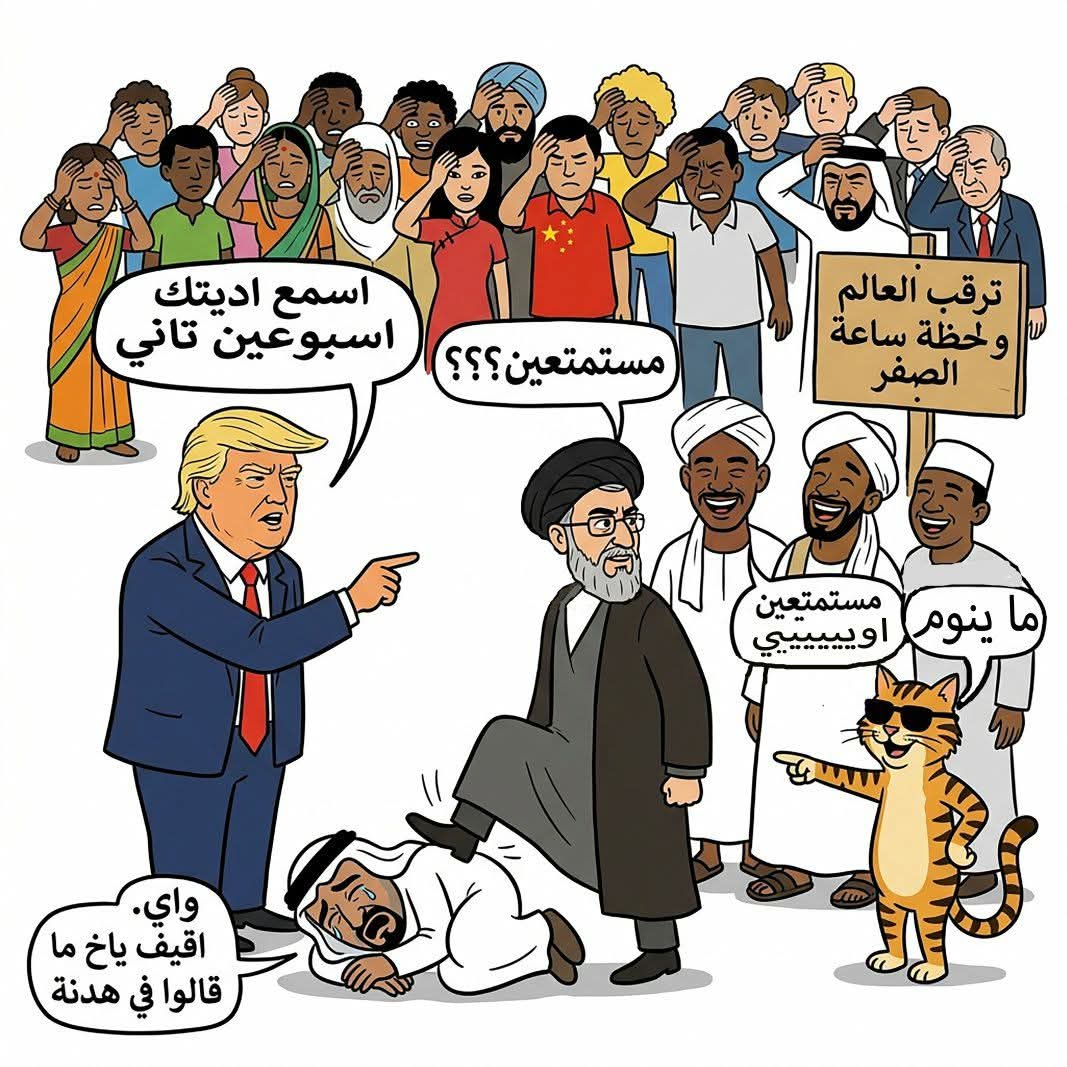bdb_jsj54822's tweet photo. @saif_aldareei لا سلم الله الامارات https://t.co/3T53i5XO6T