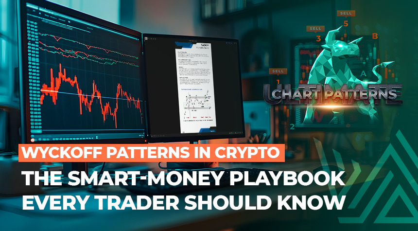 bitcointaf's tweet photo. BLOG ALERT! Wyckoff Patterns in Crypto: The Smart-Money Playbook Every Trader Should Know

If you’ve ever watched $Bitcoin grind sideways for months, dump just enough to liquidate longs, then rocket to a new all-time high – you’ve watched a Wyckoff Pattern play out in real time.

Read the full blog here (https://t.co/Qh3K5f9DEQ) 

#Wyckoff #ChartPatterns $BTC