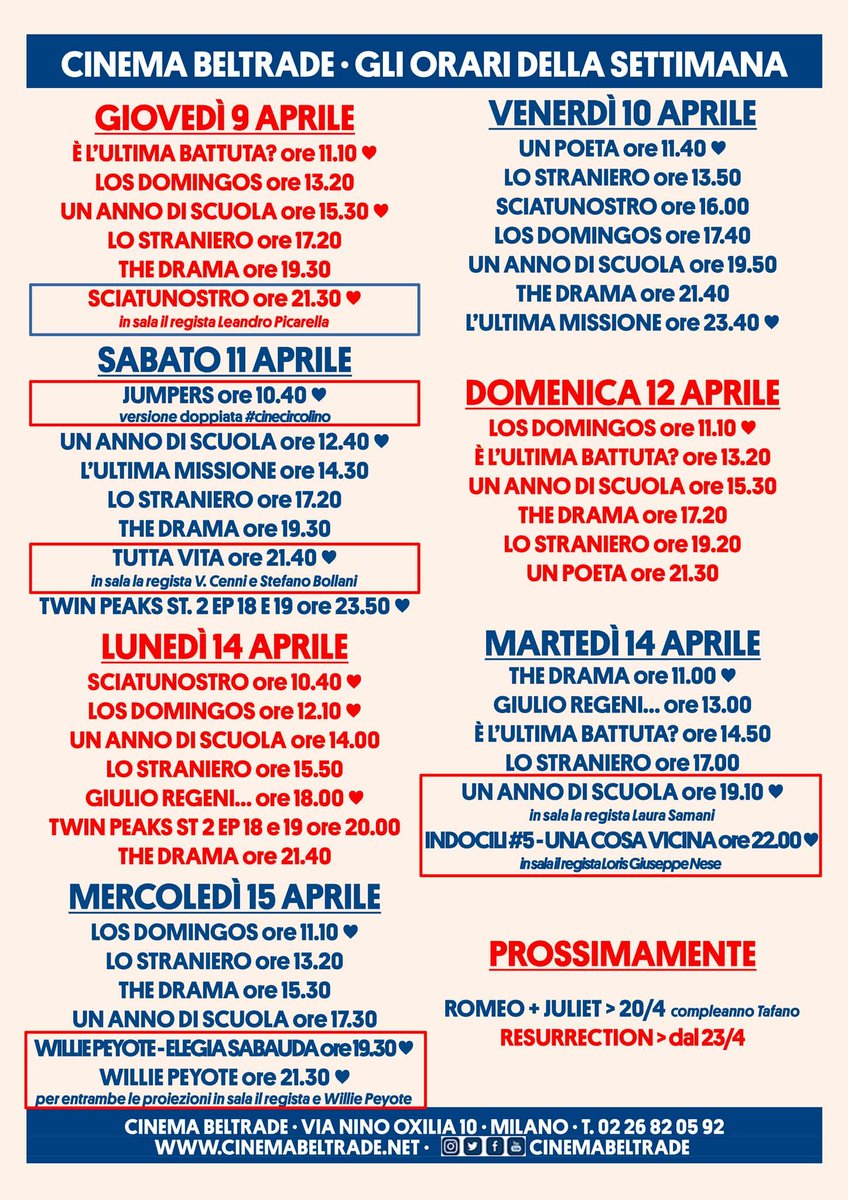 Cinema Beltrade tweet media