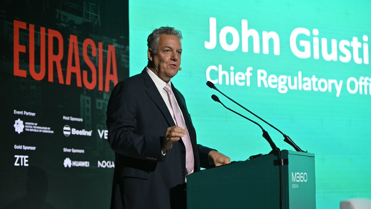 M360series's tweet photo. We are pleased to announce that registration for #M360 Eurasia 2026 is open! 🇺🇿

The event will bring together policymakers, industry leaders &amp; tech innovators to shape the connected future of the region.

Grab your free pass 👉 https://t.co/TUpSbeqXkz

@VEONGroup @beeline_uz https://t.co/lTUYgPKWfi