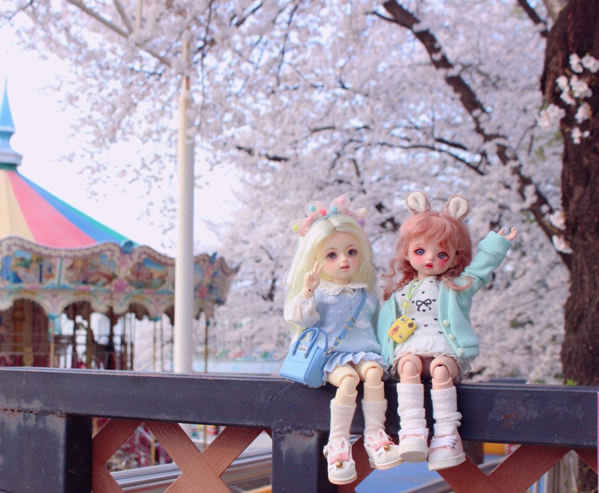 J_Anne_bbojjak2's tweet photo. 🎪🎠💮💮💗🍃 https://t.co/LgUdQTA1xc