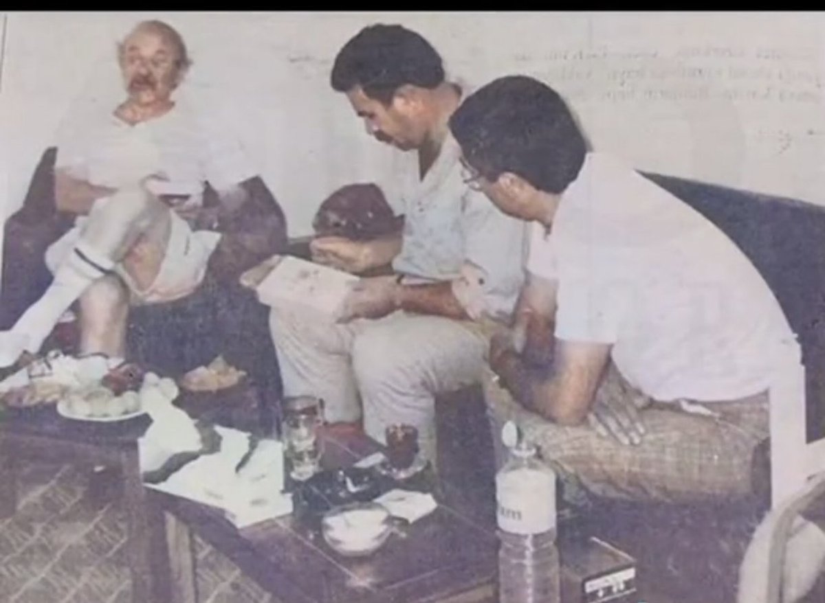 NuKurds's tweet photo. Abdullah Öcalan nın akıl hocası 
Apocuların @nasinin k0cası 
Yalçın Kuçik TC askerî Töreni ile cehenneme postalandı.. https://t.co/i24I2l5njK