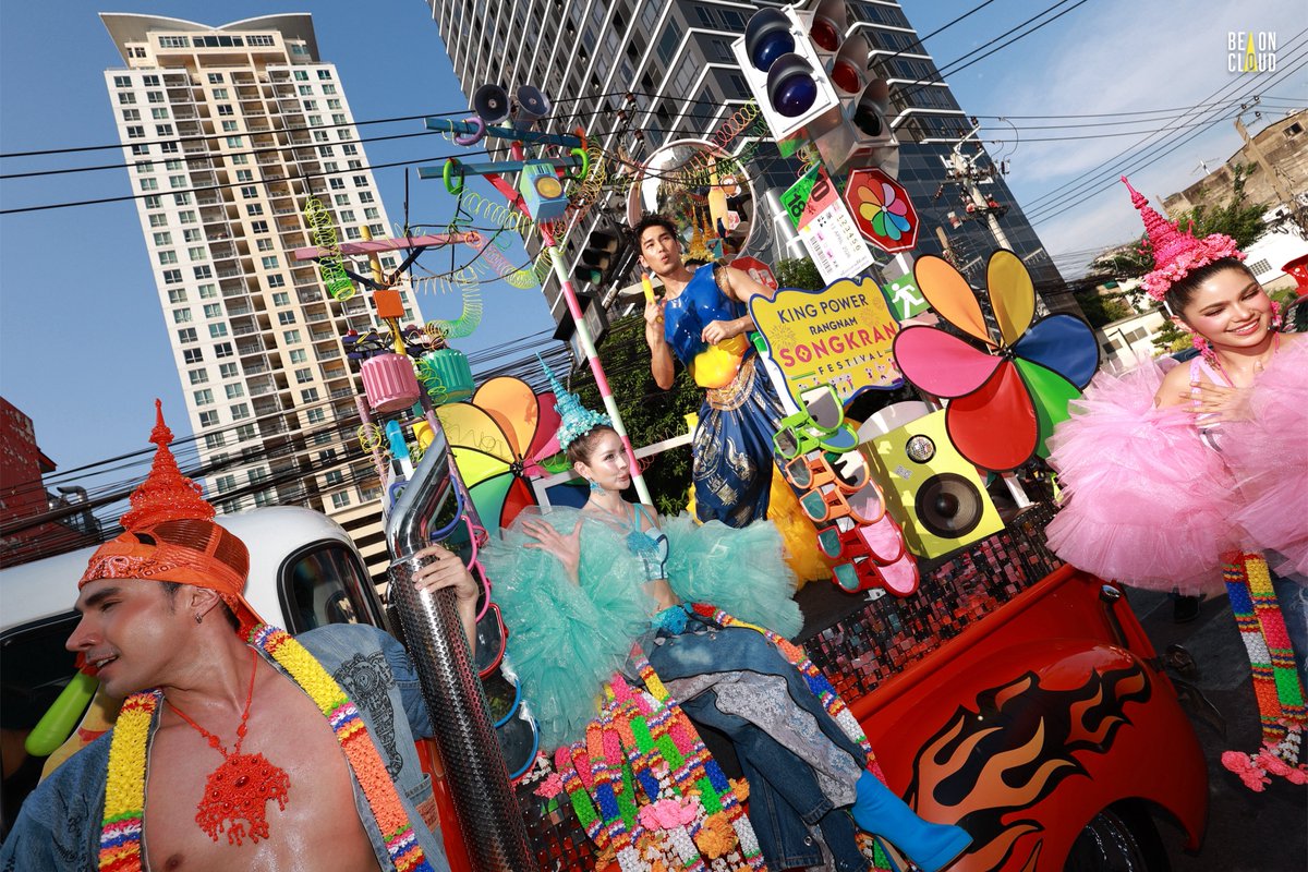 BeOnCloud tweet media