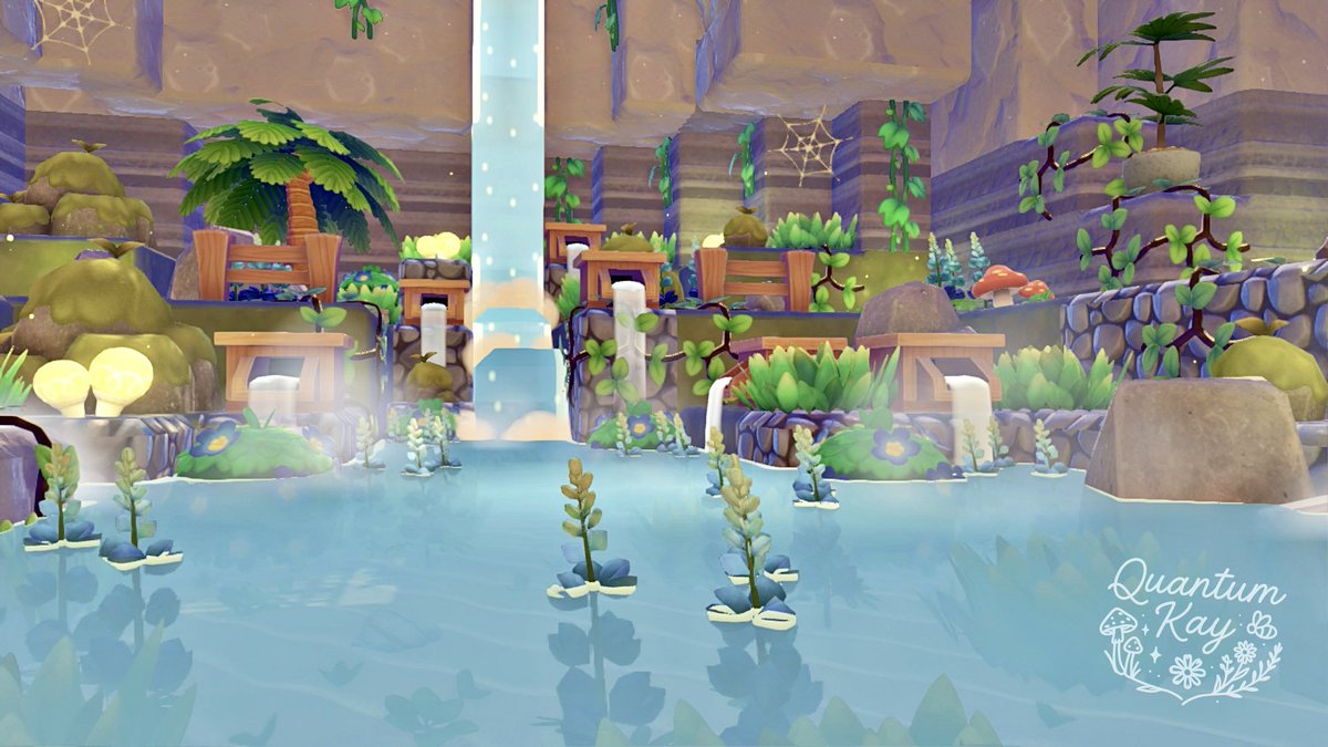 Kay’s playing pokopia ⊹₊⋆ tweet media