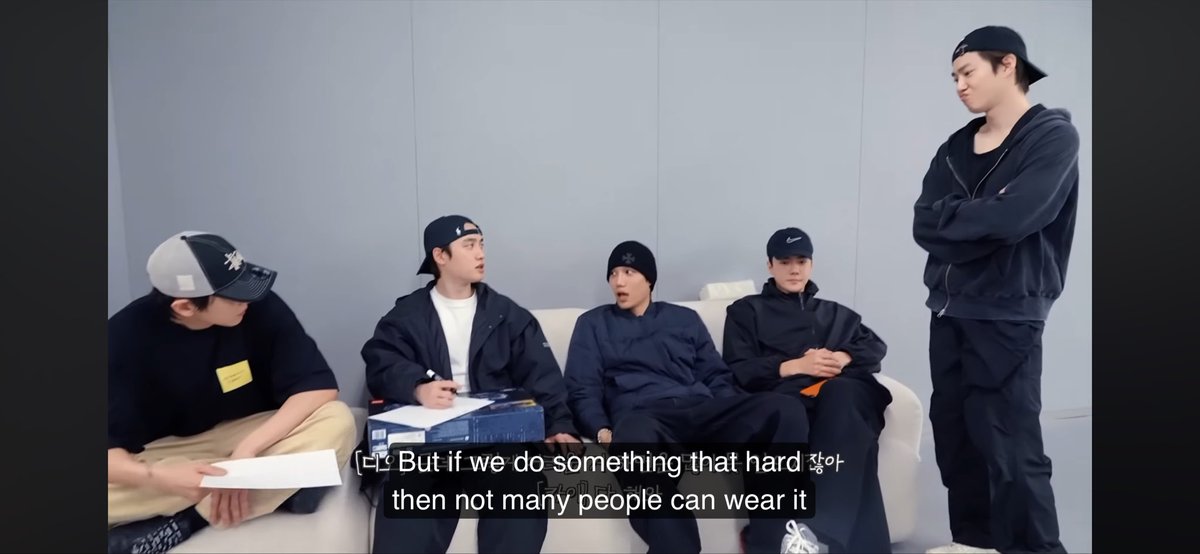 yippie yai yo | 도경수 tweet media