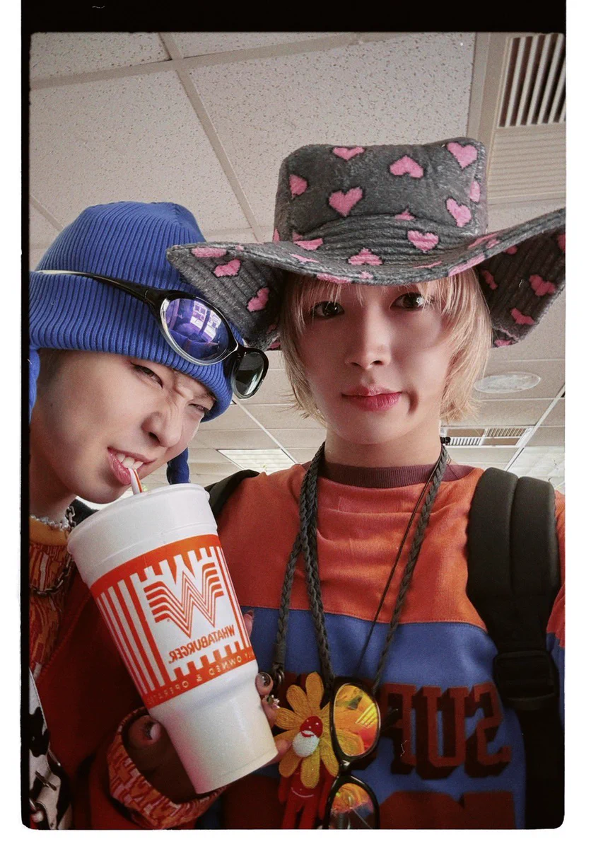 KID PHENOMENON【公式】 na platformě X: „😗👋🏻 LAでLIVEできるのが