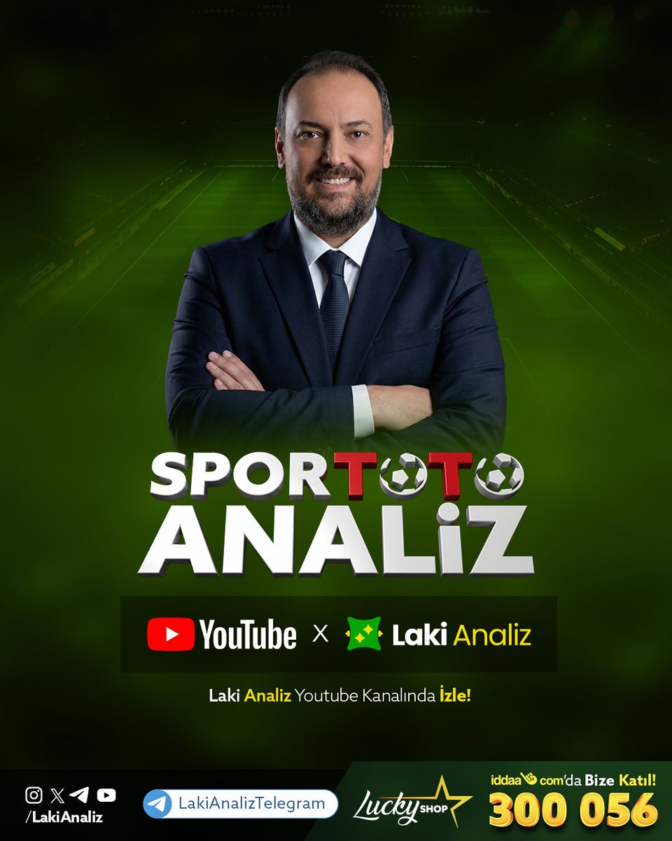 Laki Analiz tweet media