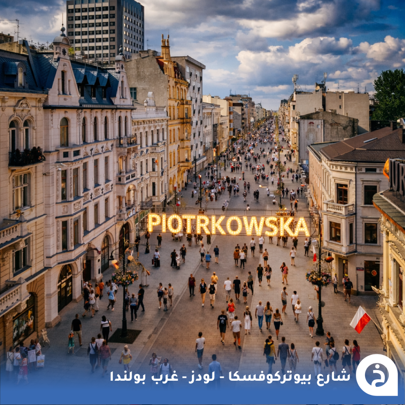 TouristMapsApp's tweet photo. شارع بيوتركوفسكا #بولندا🇵🇱 

أطول شارع مُشاه تجاري في اوروبا بطول 4.2كم في قلب مدينة #لودز (ثالث أكبر مُدن بولندا) التي تبعد عن #وارسو حوالي "ساعة" يضم العديد من المباني والمصانع التاريخية ومطاعم ومقاهي ومعالم فريدة منها ممر Pasaż Róży (مباني مغطاة بقطع المرايا) و Mural "Łódź حصلت على (أكبر لوحة جدارية في أوروبا)🚶🛍️⛪️📆🪞🖍️🖼️🥇🇪🇺📸😍↓
Piotrkowska St.
📍https://t.co/HFOAAWh0EP
Pasaż Róży ممر قطع المرايا
📍 https://t.co/yPRLib0GtC

• مُضاف في خريطة بولندا السياحية.