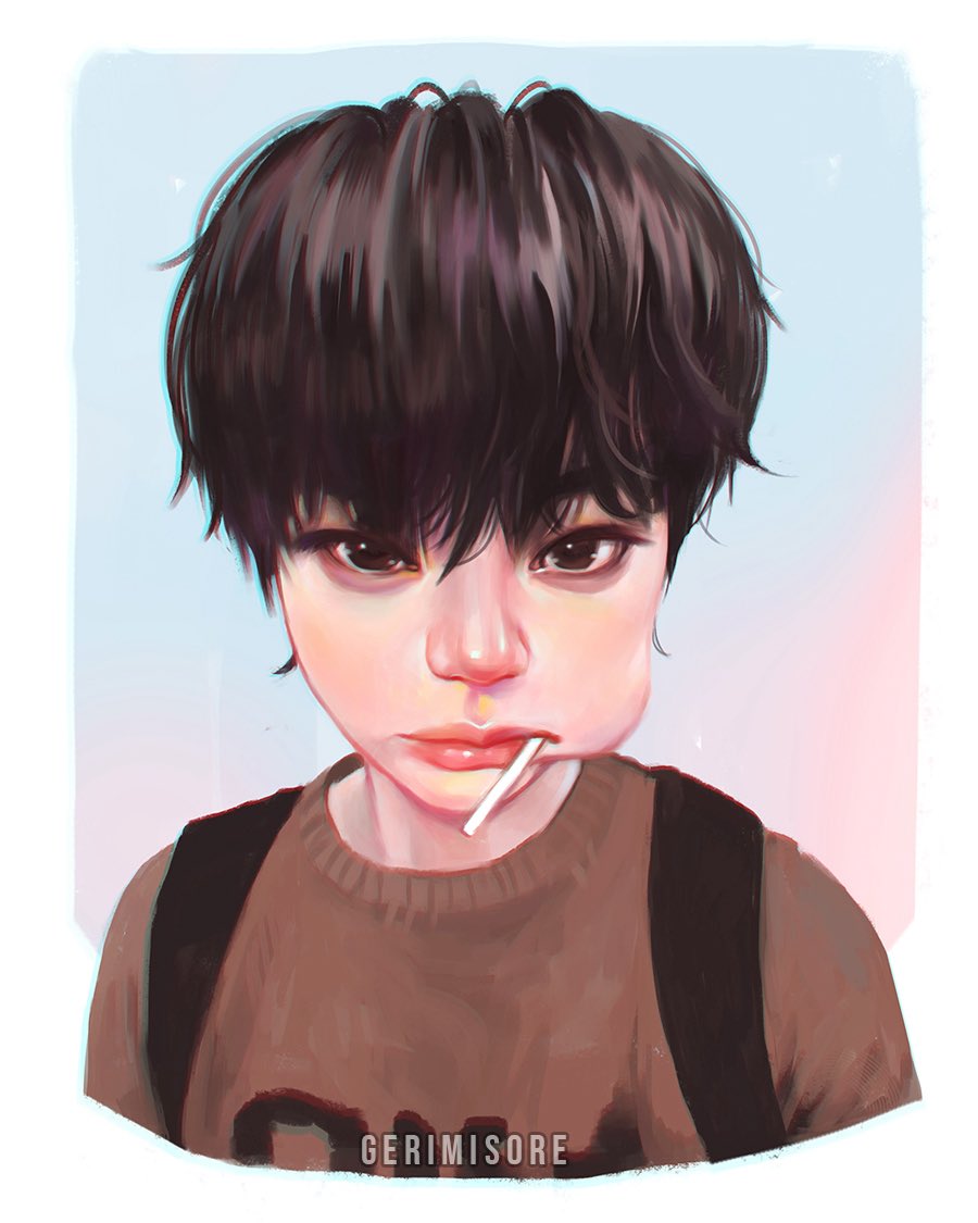 riris ☔️ tweet media