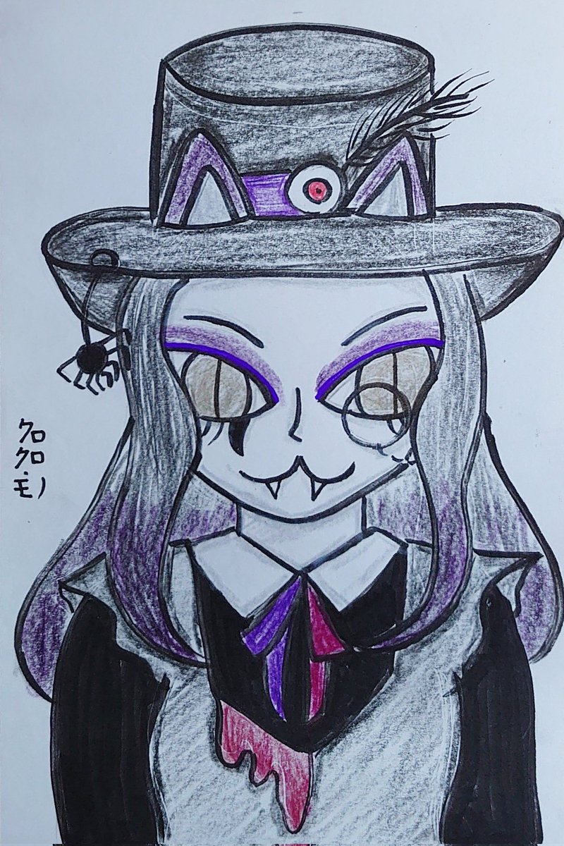 クロクロ・モノ👁 ［Negru］ tweet media