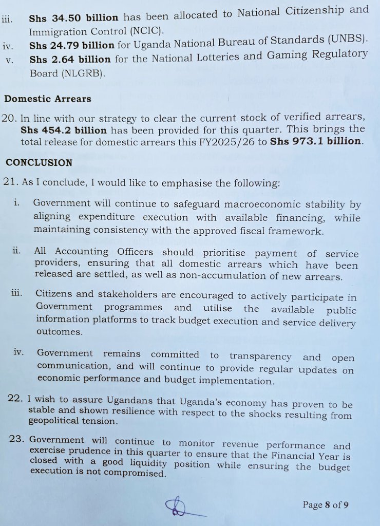 Ministry of Finance tweet media