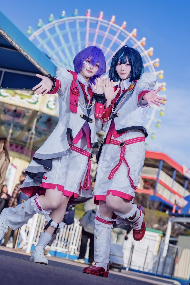 ゆり3 ATC11.12 tweet media