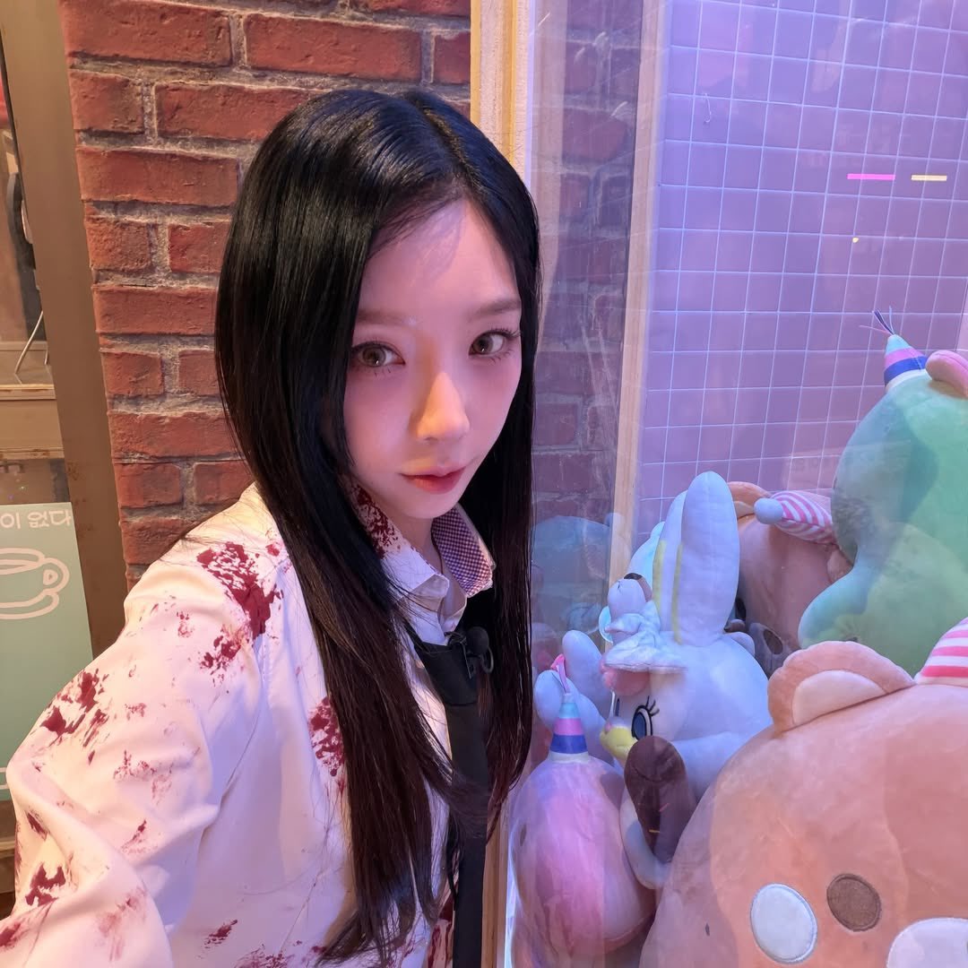 TAEYEON BASE tweet media