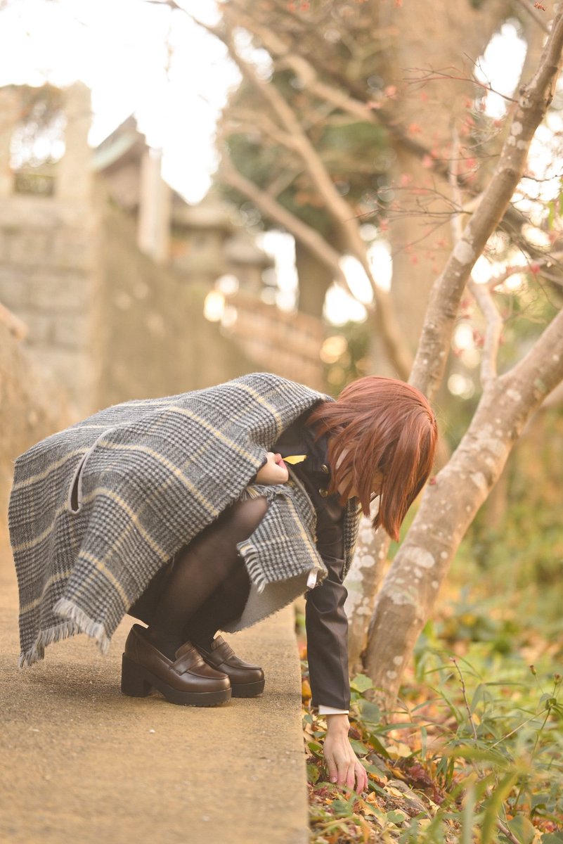 槐(かい)小倉城桜イベ tweet media