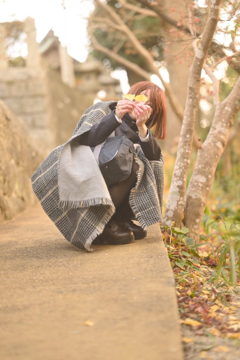 槐(かい)小倉城桜イベ tweet media