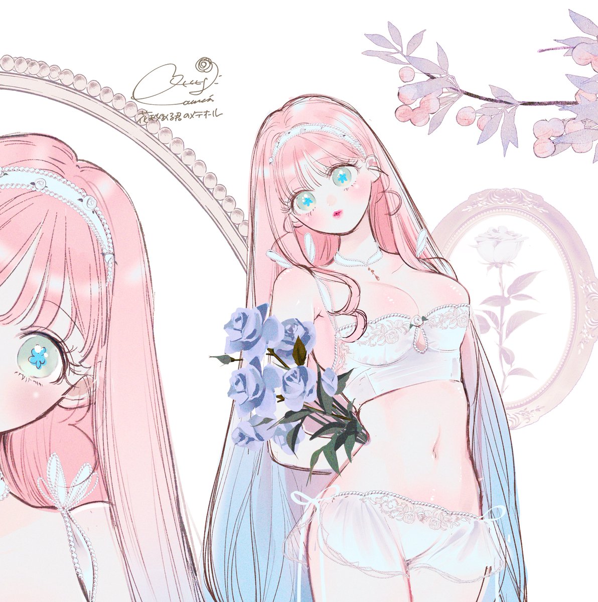 珠森ベティ🌹花メテ✩⡱ tweet media