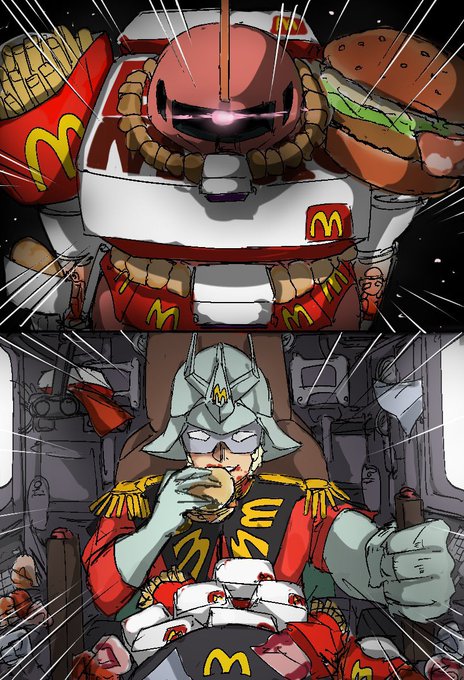 3倍美味しいやつ
コラボ嬉しい 